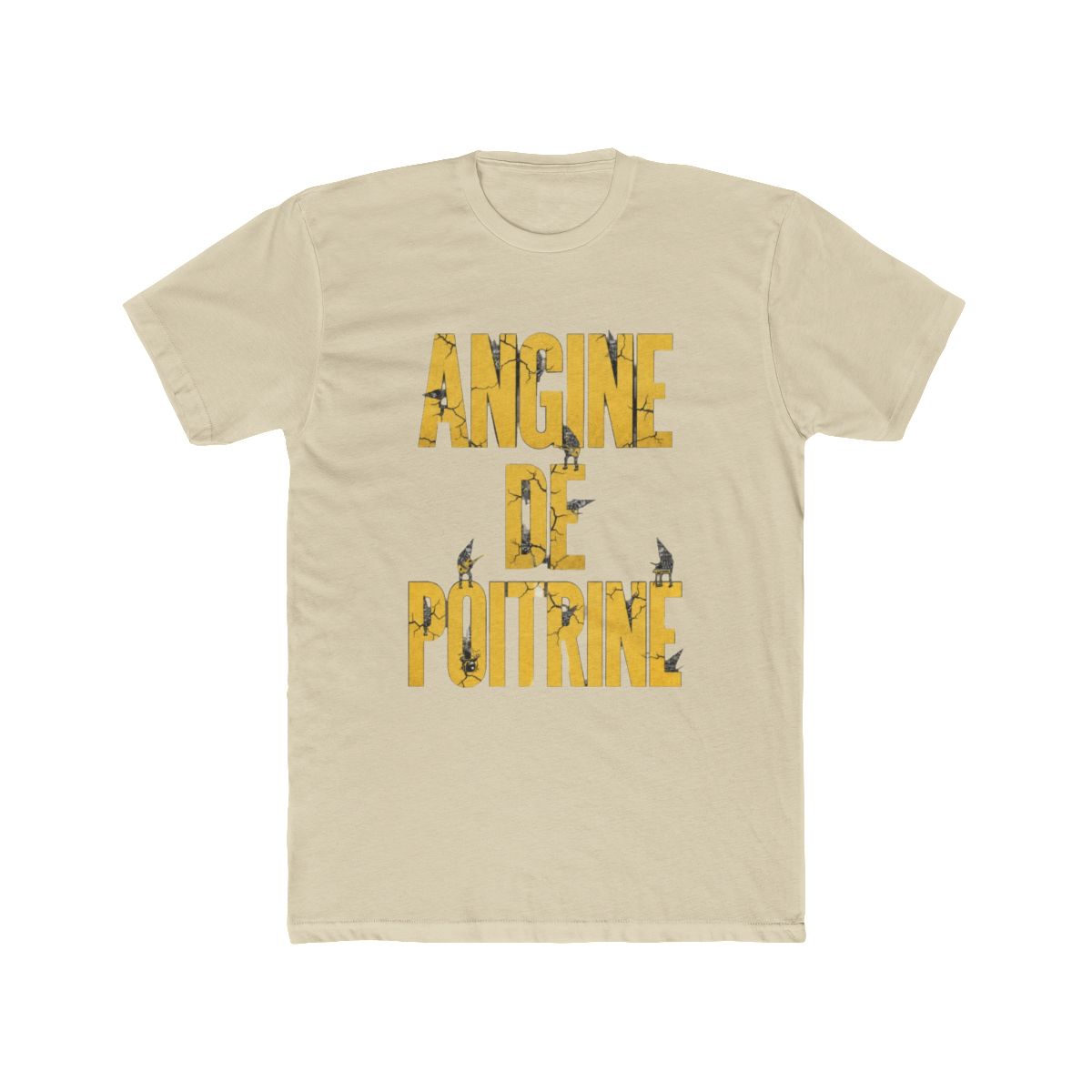 Angine-De-Poitrine T Shirt | Angine de Poitrine