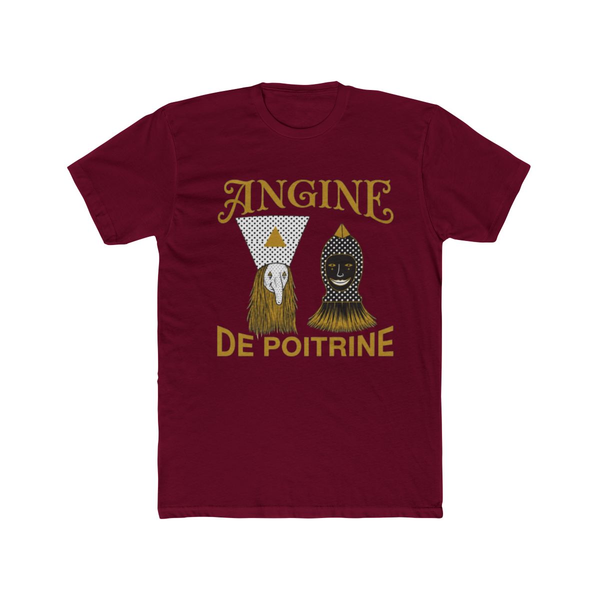 angine de poitrine T Shirt