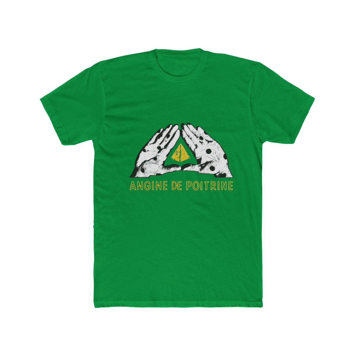 angine de poitrine band 3 T Shirt