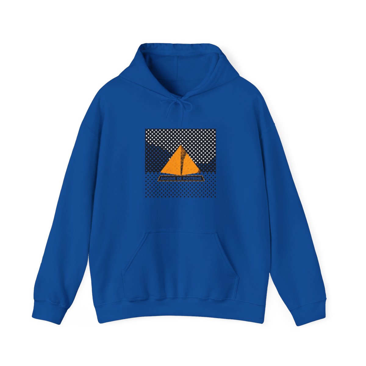 Angine de Poitrine - Pyramid Hoodie