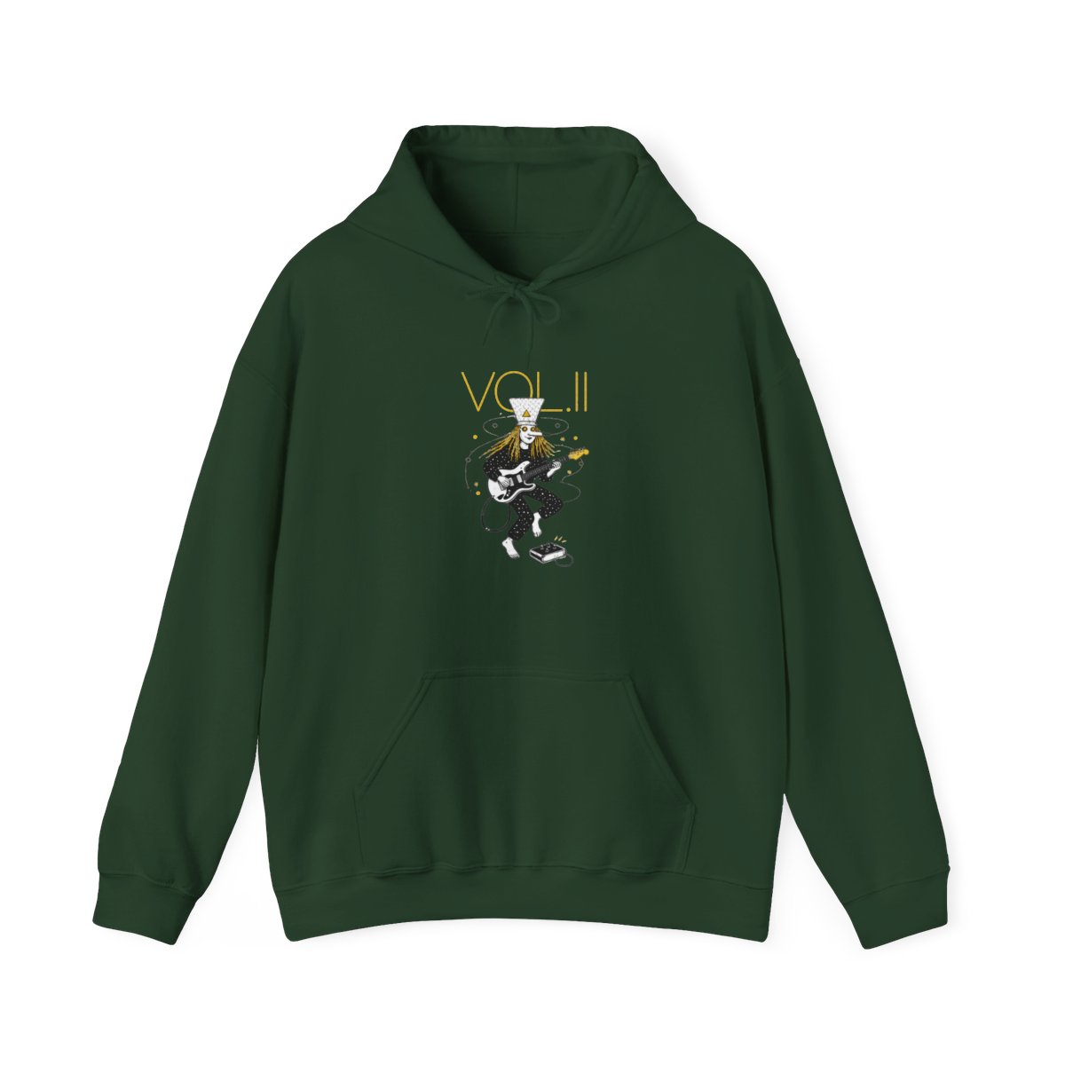 Angine de oitrine Hoodie | Angine de Poitrine - alternate angle 5, merchandise
