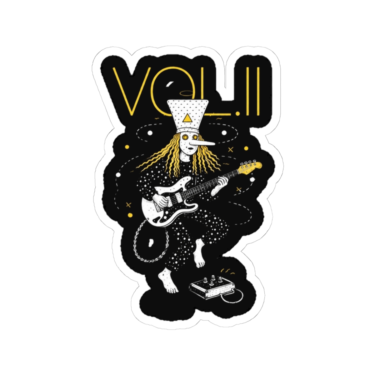 Angine de oitrine Sticker | Angine de Poitrine