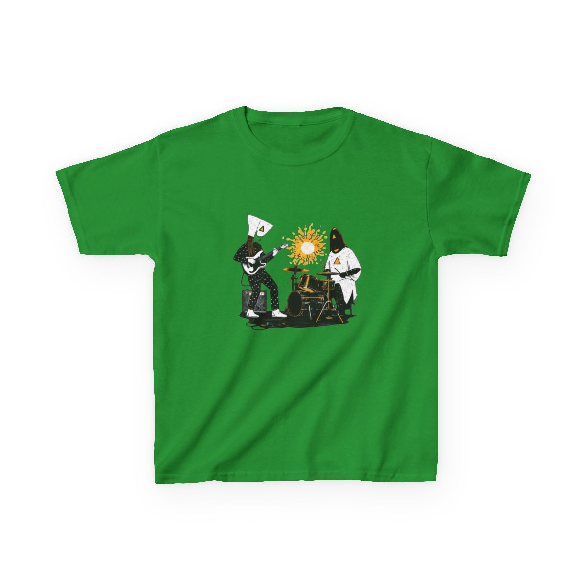 Angine de Poitrine Kids T-Shirt - alternate angle 3, merchandise