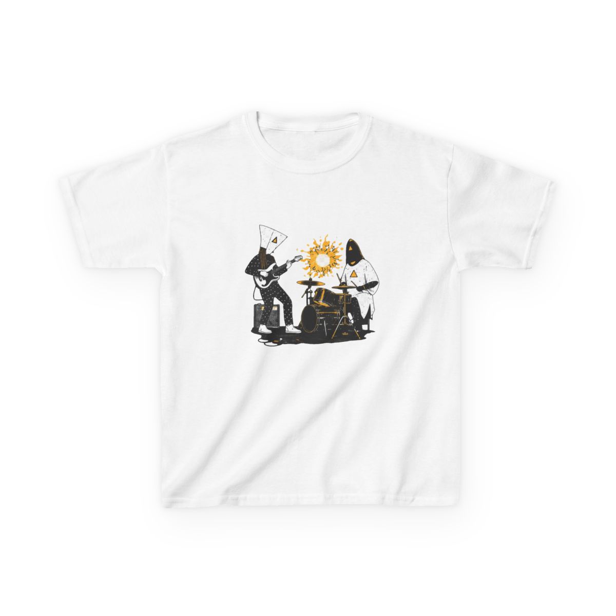 Angine de Poitrine Kids T-Shirt