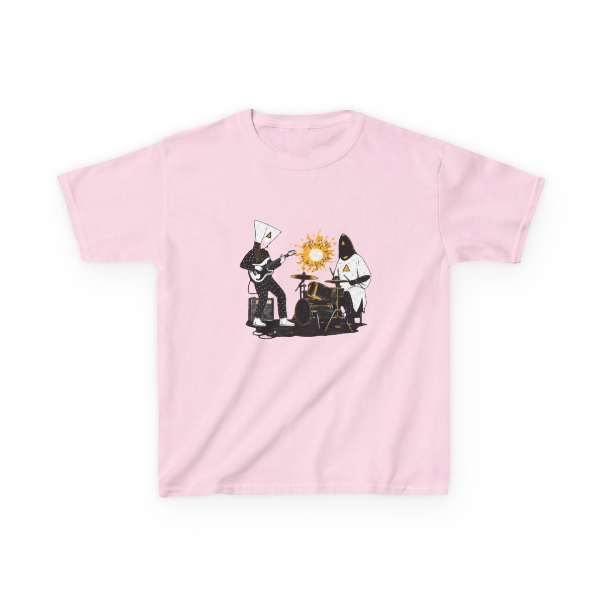 Angine de Poitrine Kids T-Shirt - alternate angle 5, merchandise