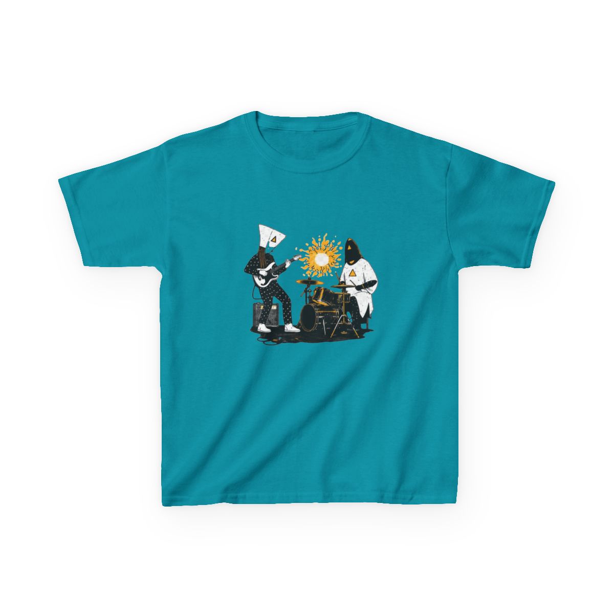Angine de Poitrine Kids T-Shirt - alternate angle 4, merchandise