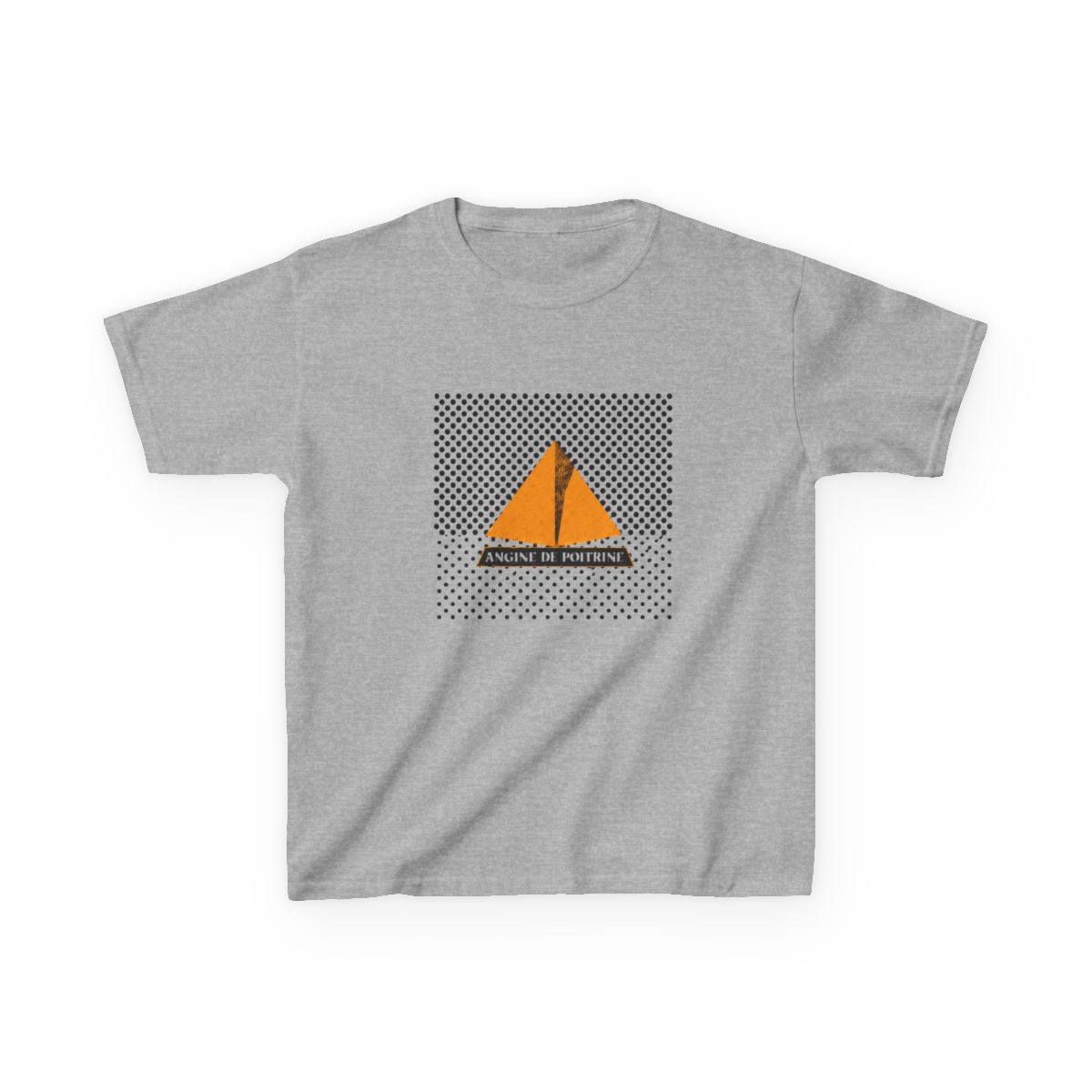 Angine de Poitrine - Pyramid Kids T-Shirt - alternate angle 4, merchandise