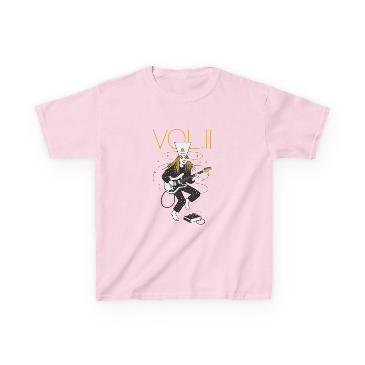 Angine de oitrine Kids T-Shirt | Angine de Poitrine - alternate angle 3, merchandise
