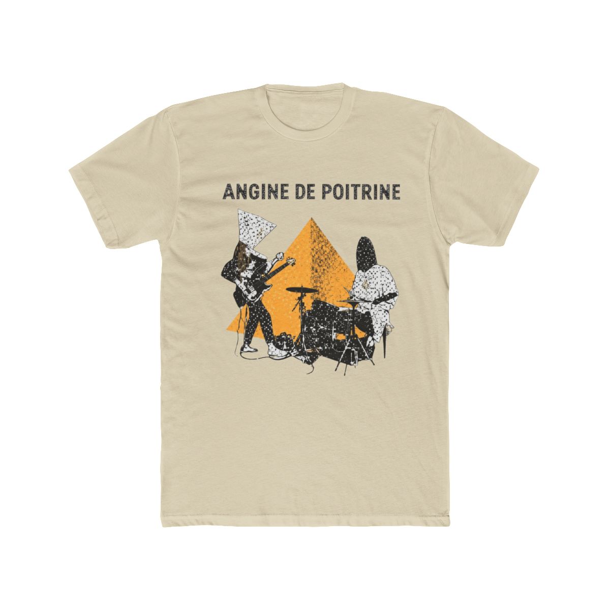 Angine de Poitrine Space Rock - Angine de Poitrine official T-Shirts merch