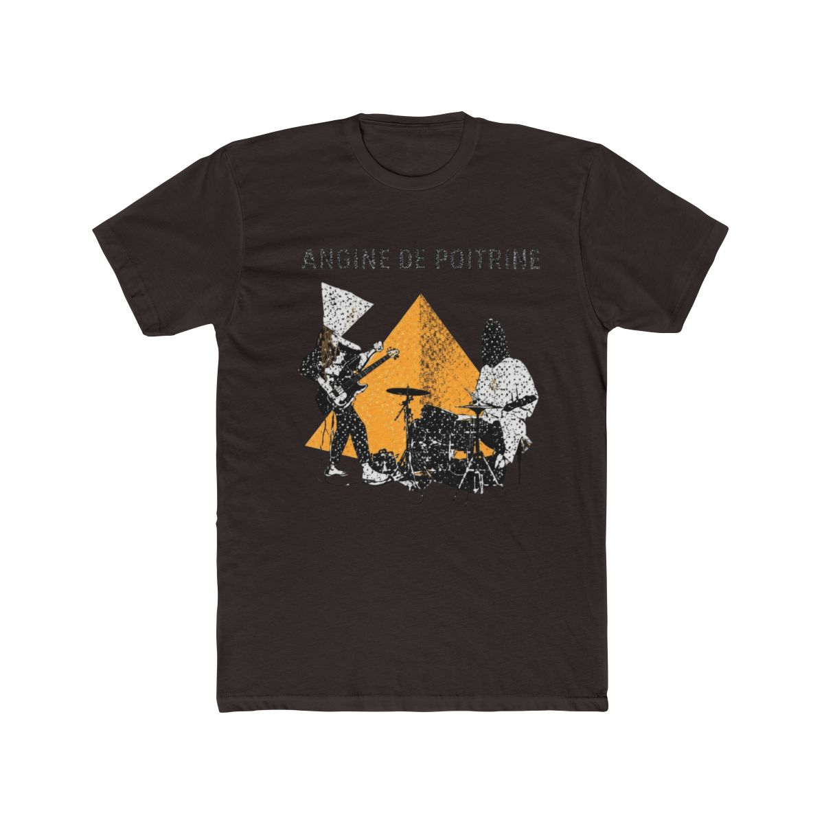 Angine de Poitrine Space Rock - alternate angle 3, merchandise