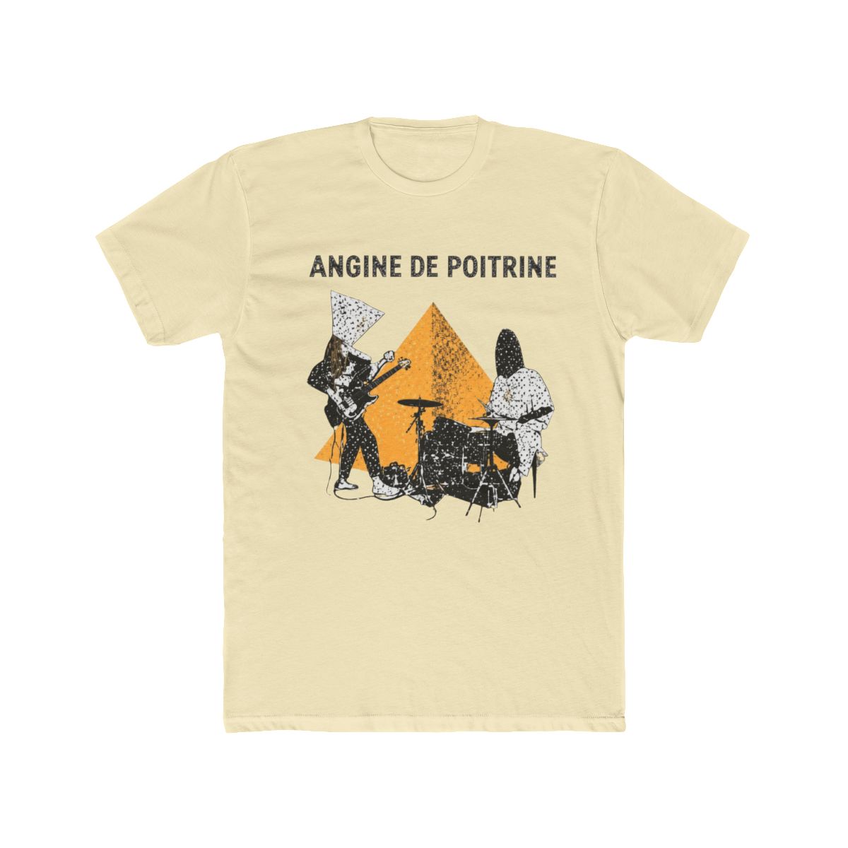 Angine de Poitrine Space Rock - alternate angle 3, merchandise