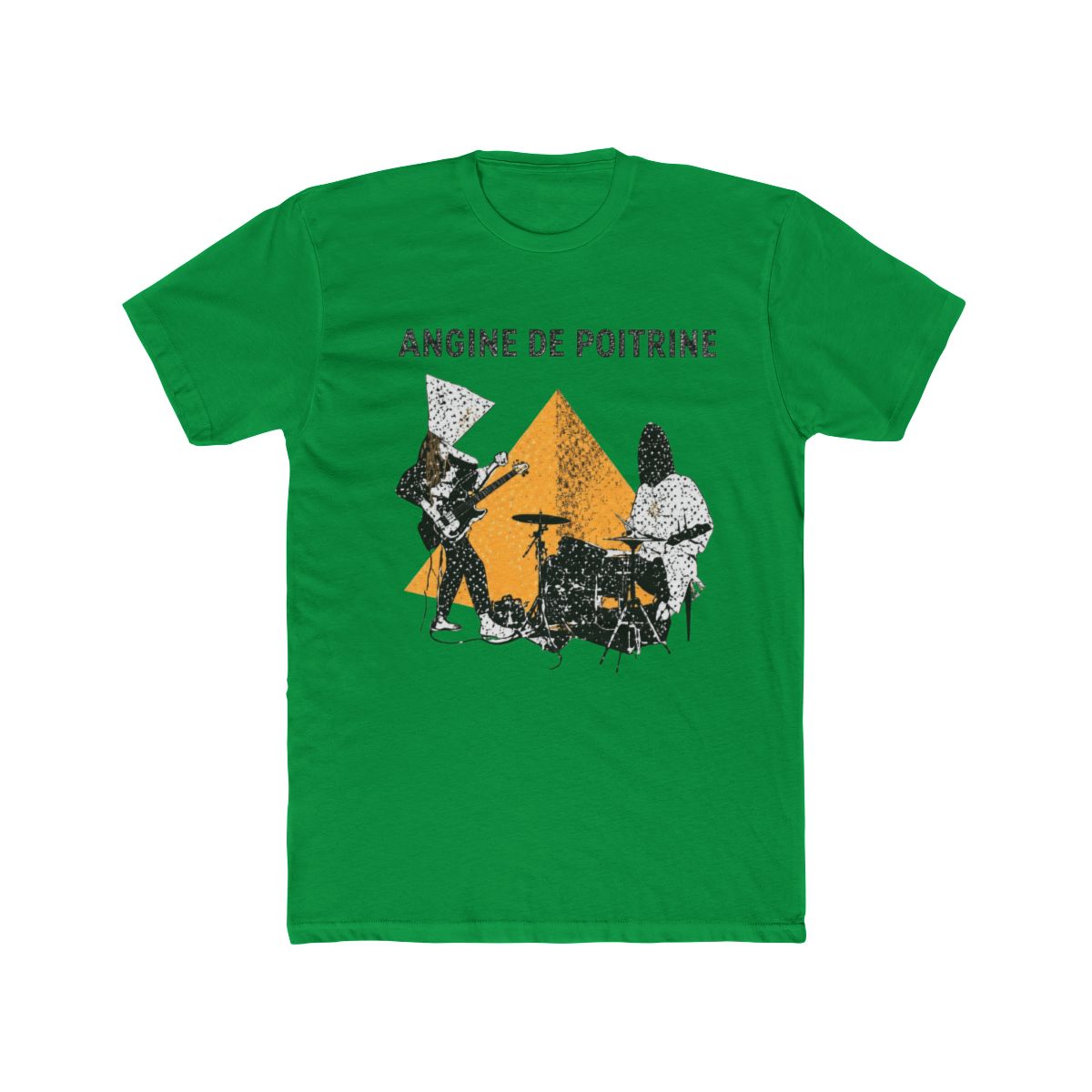 Angine de Poitrine Space Rock - alternate angle 4, merchandise
