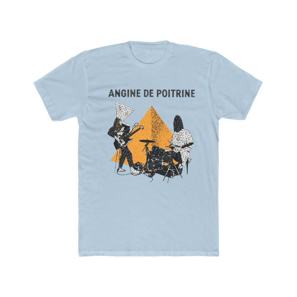 Angine de Poitrine Space Rock - alternate angle 2, merchandise