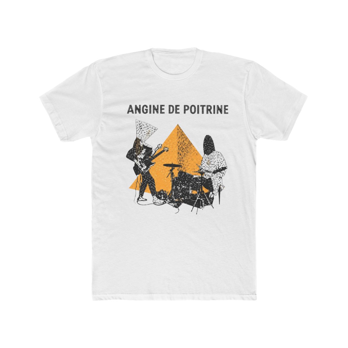 Angine de Poitrine Space Rock - alternate angle 5, merchandise