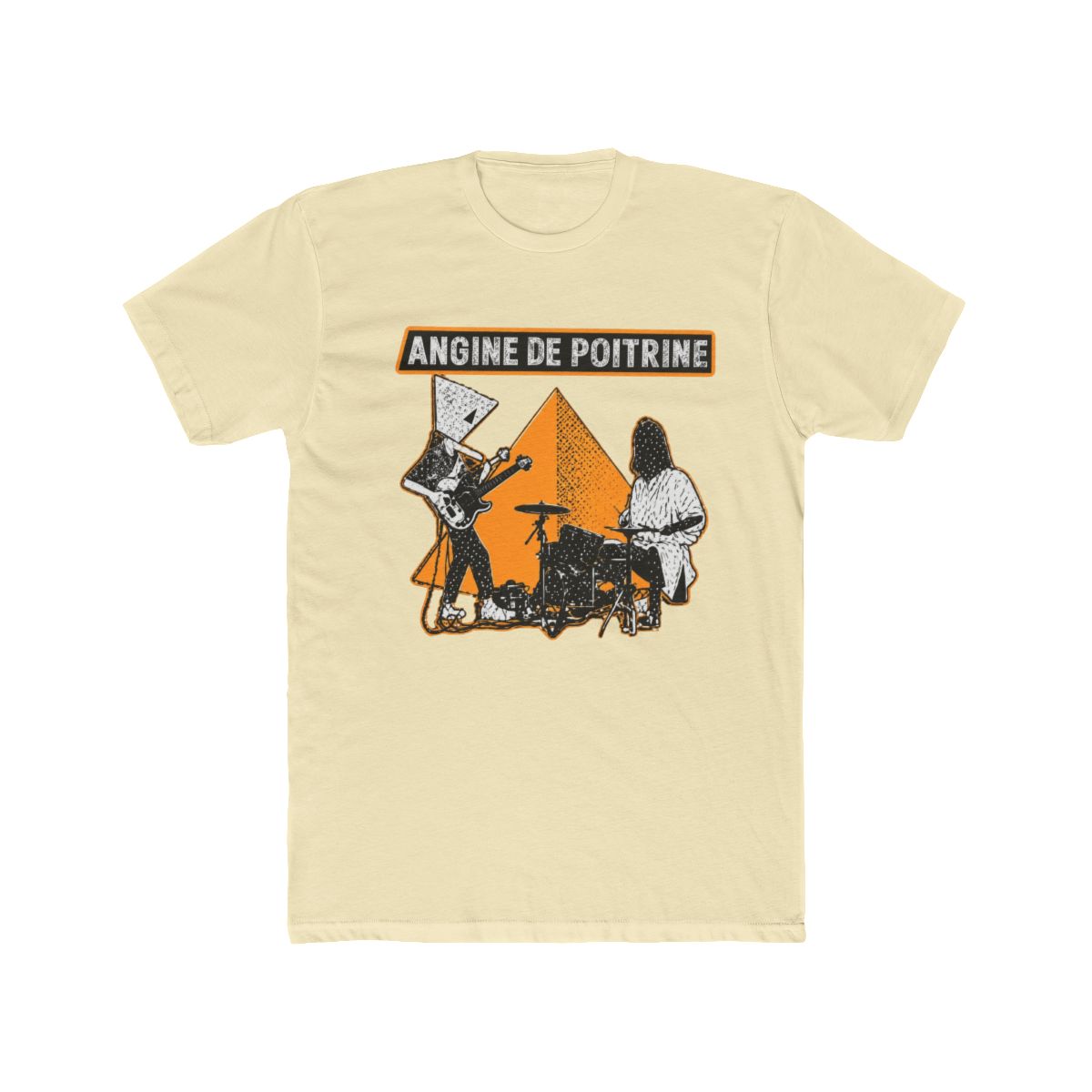 Angine de Poitrine Pyramid Jam