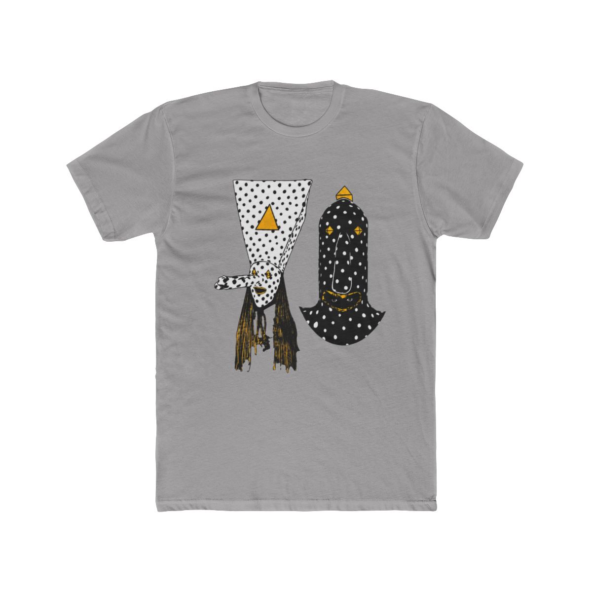 Angine de Poitrine Surreal French Art Design 2026 T Shirt