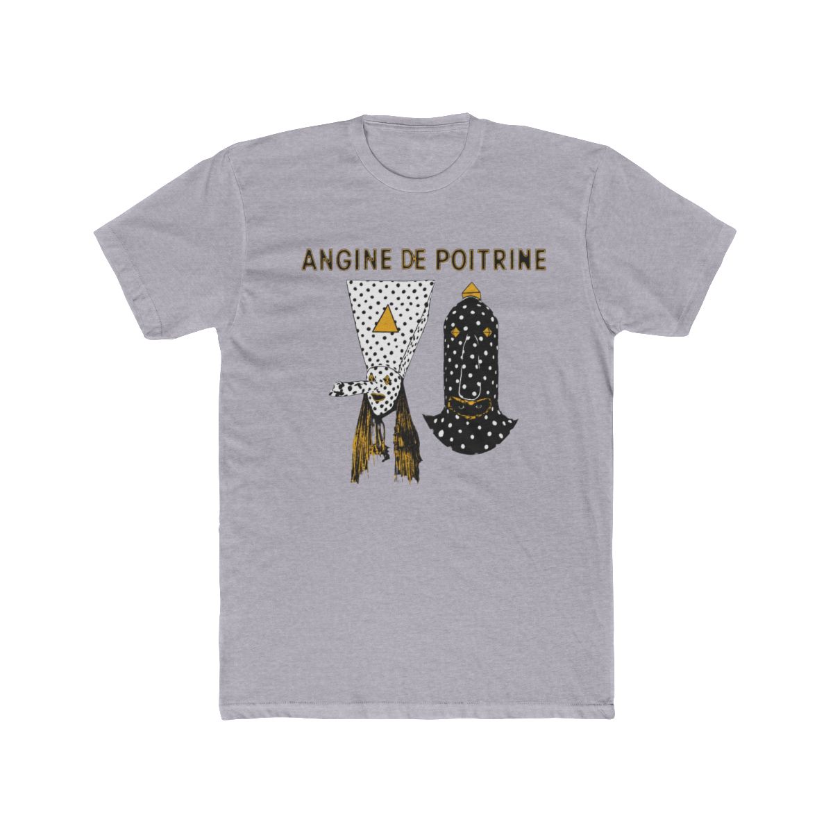 Angine De Poitrine Show T Shirt