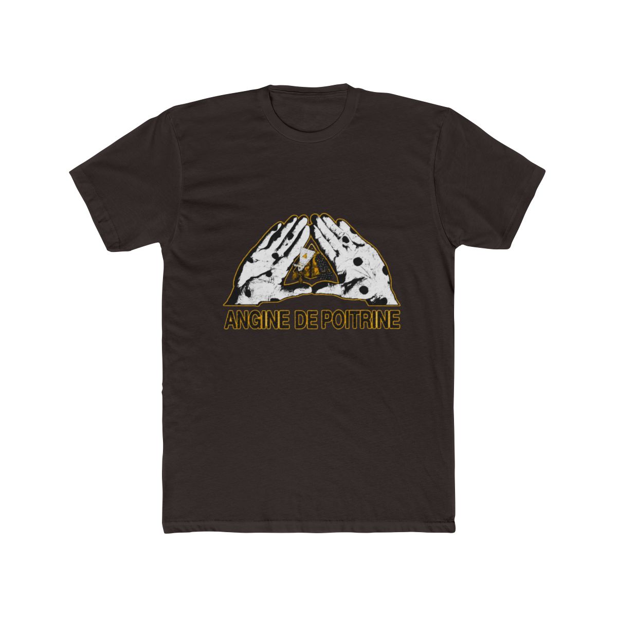 ANGINE DE POITRINE HAND T Shirt