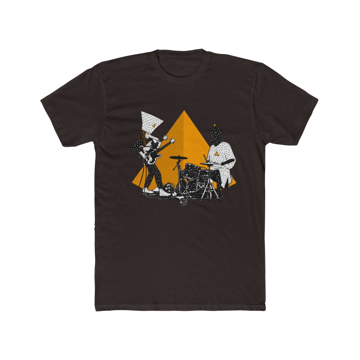 Collection Angine De Poitrine Band Music 2026 T Shirt - alternate angle 3, merchandise
