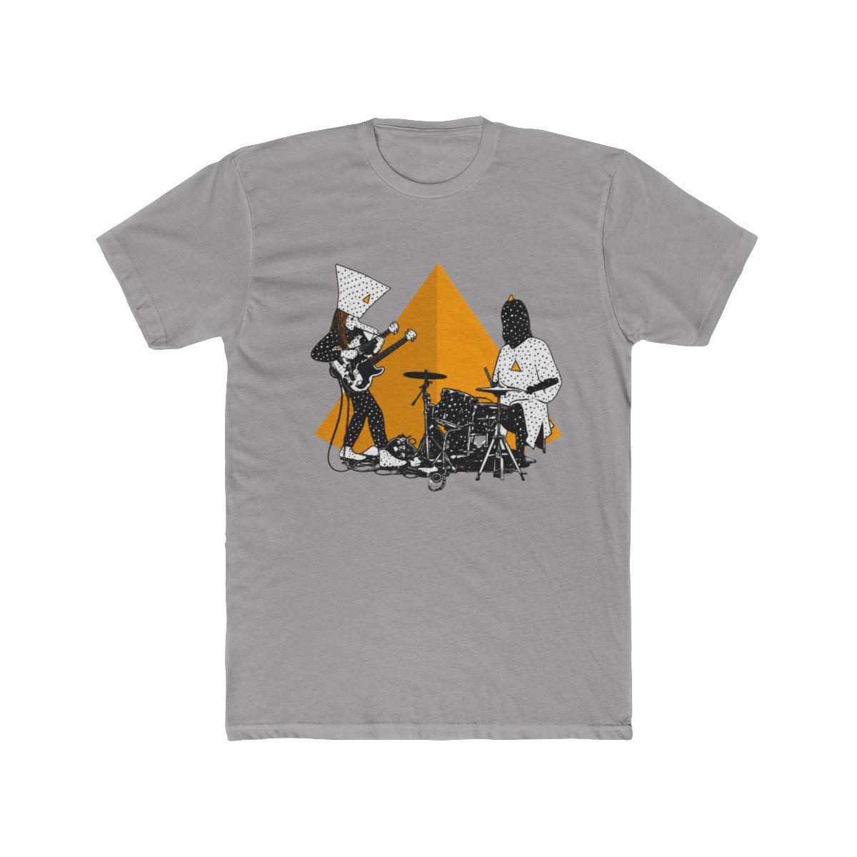 Collection Angine De Poitrine Band Music 2026 T Shirt - alternate angle 2, merchandise