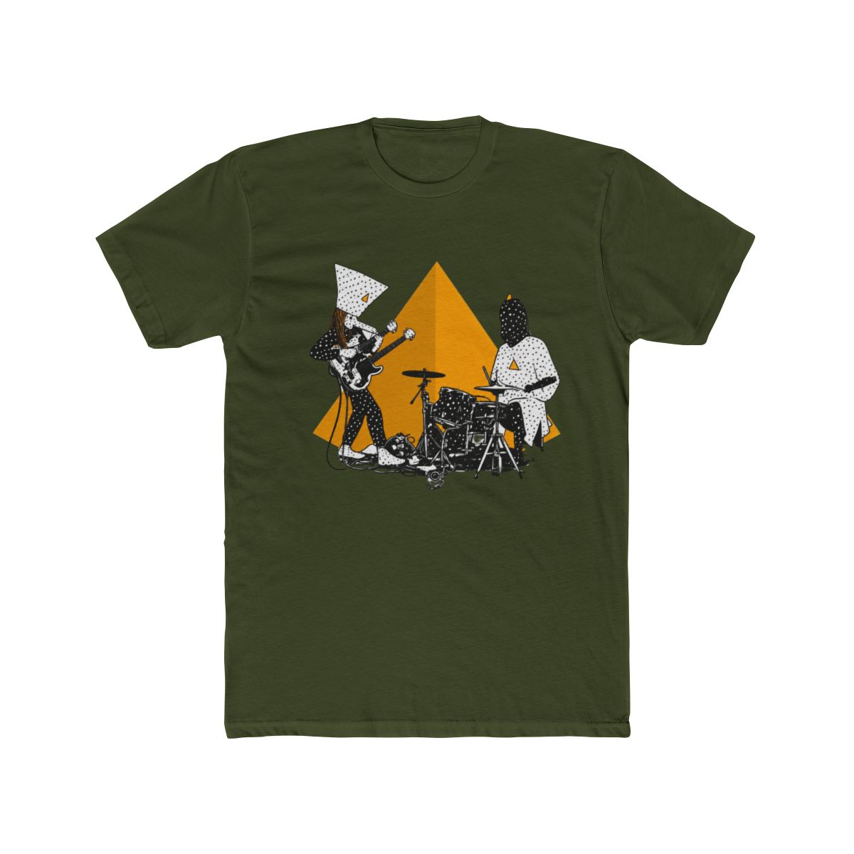 Collection Angine De Poitrine Band Music 2026 T Shirt - alternate angle 5, merchandise