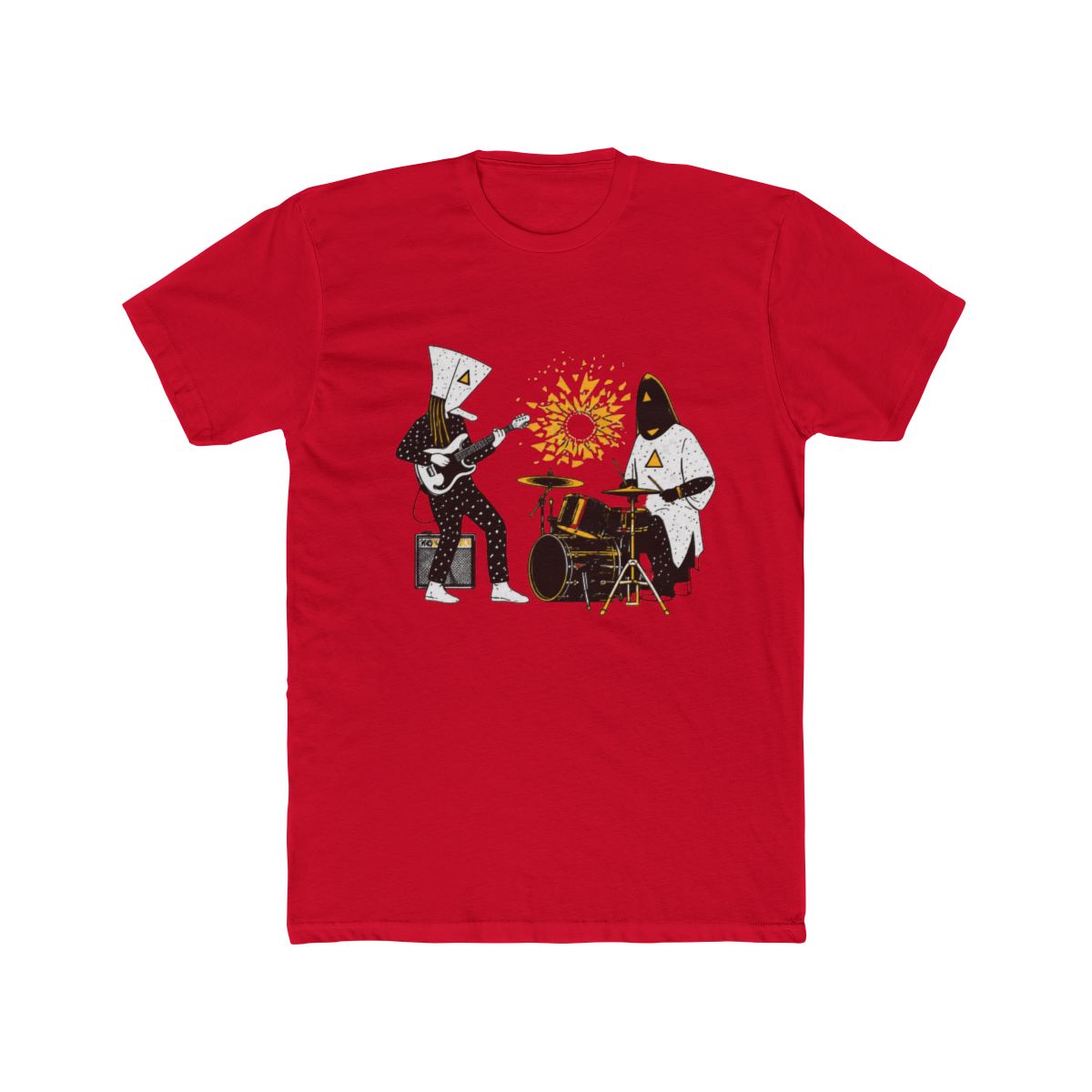Angine de Poitrine T Shirt