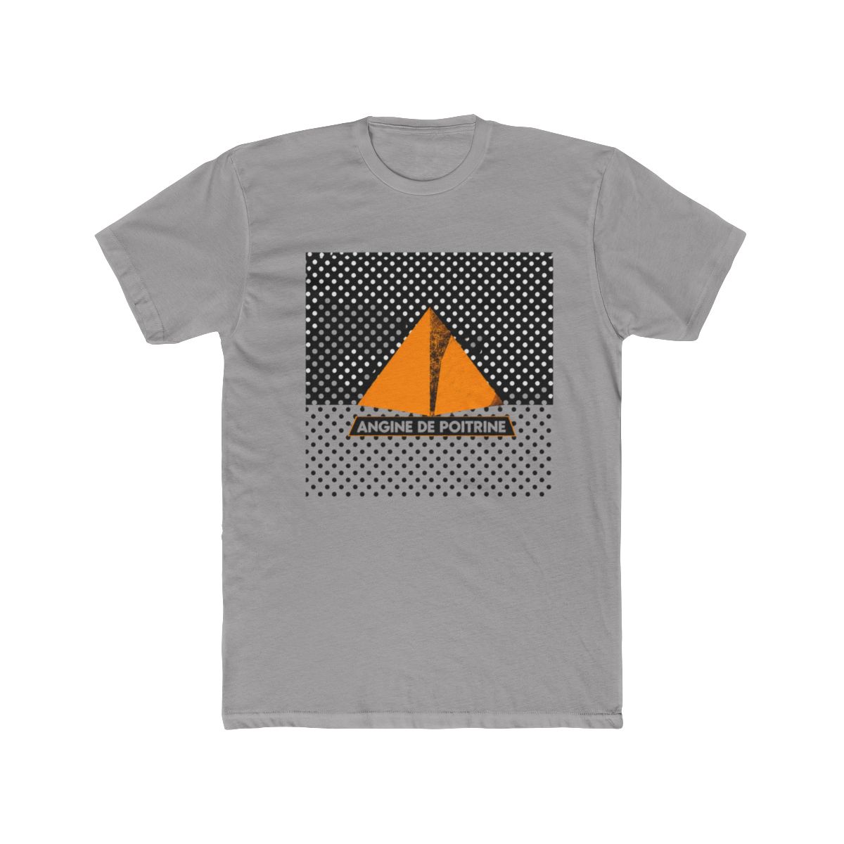 Angine de Poitrine - Pyramid T Shirt